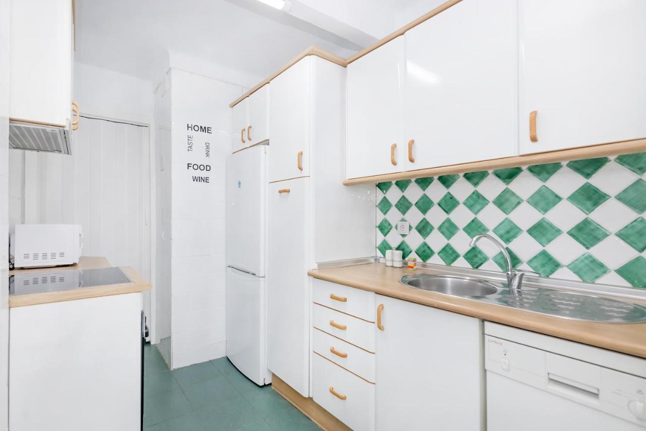 Ramirez De Madrid City Center Apartment Malaga Zewnętrze zdjęcie