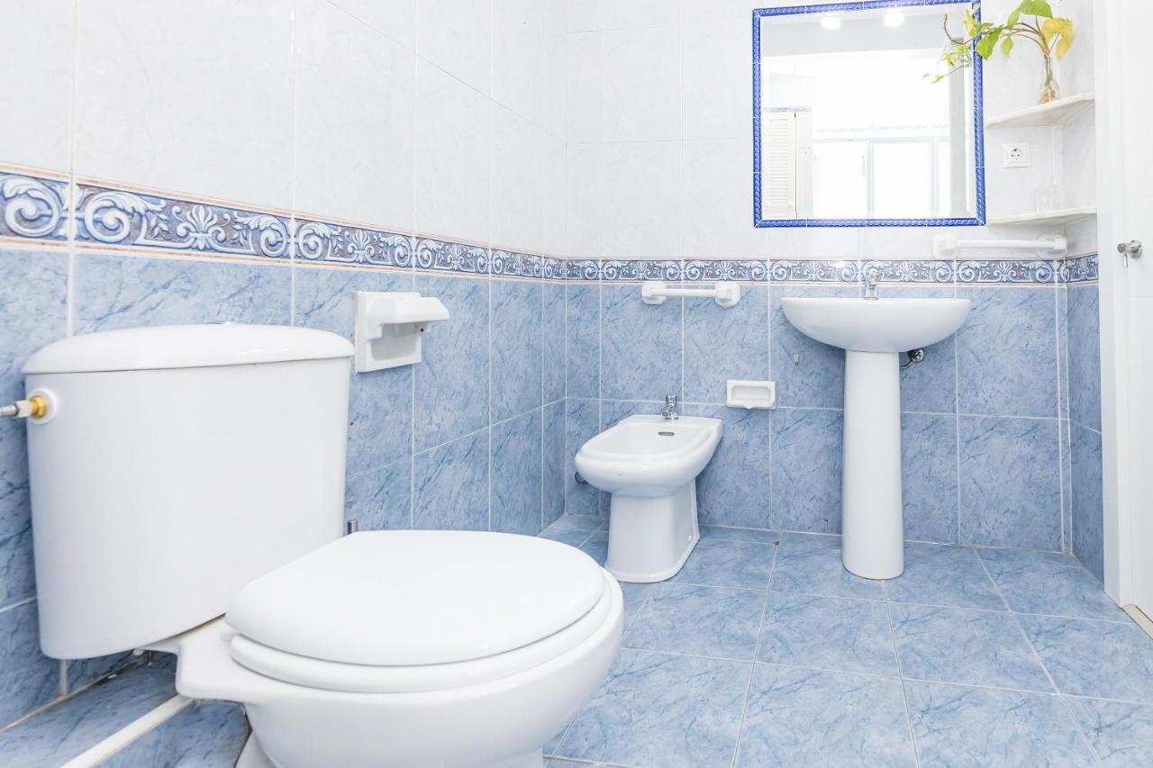 Ramirez De Madrid City Center Apartment Malaga Zewnętrze zdjęcie
