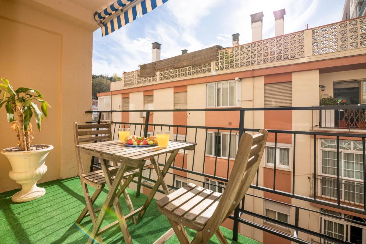 Ramirez De Madrid City Center Apartment Malaga Zewnętrze zdjęcie