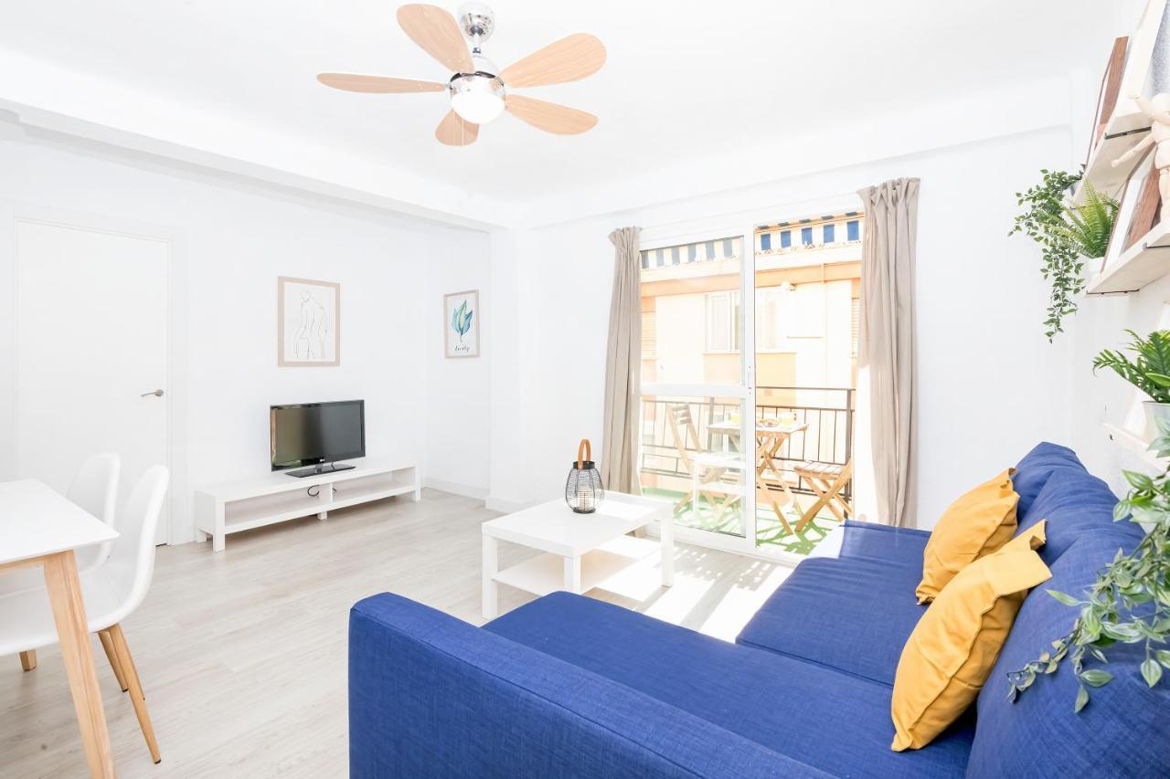 Ramirez De Madrid City Center Apartment Malaga Zewnętrze zdjęcie