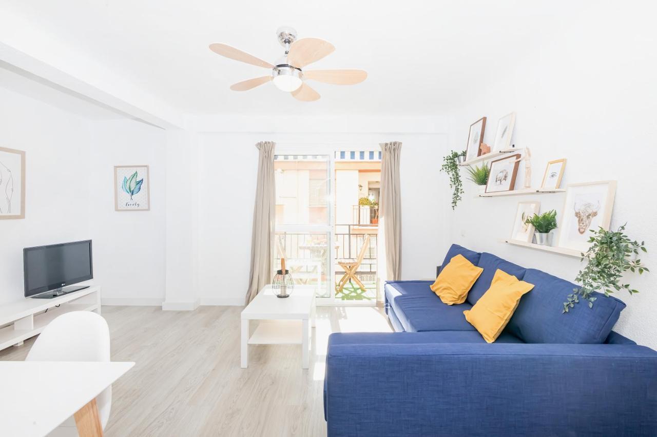 Ramirez De Madrid City Center Apartment Malaga Zewnętrze zdjęcie