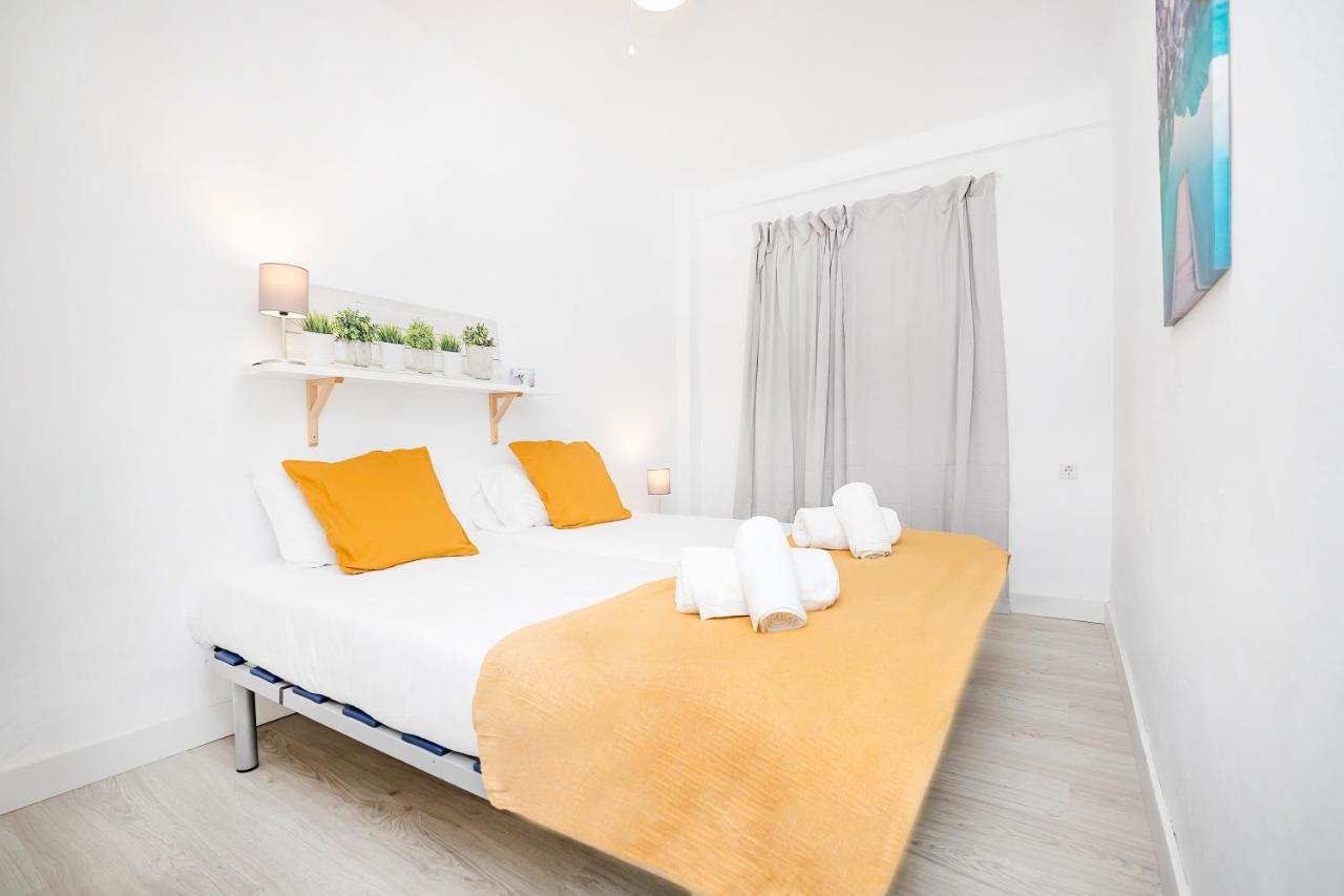 Ramirez De Madrid City Center Apartment Malaga Zewnętrze zdjęcie