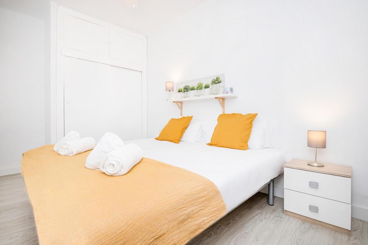 Ramirez De Madrid City Center Apartment Malaga Zewnętrze zdjęcie